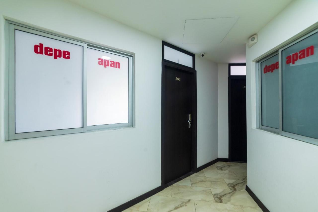 Depeapan Hotel Cali Exterior photo